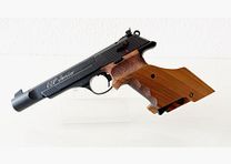 Erma ESP 85 A z wymienną rękojeścią i 2. magazynkiem .22lr