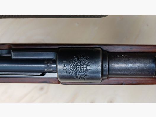 Mauser K 98 Portugal 1937 Kal. 8x57IS