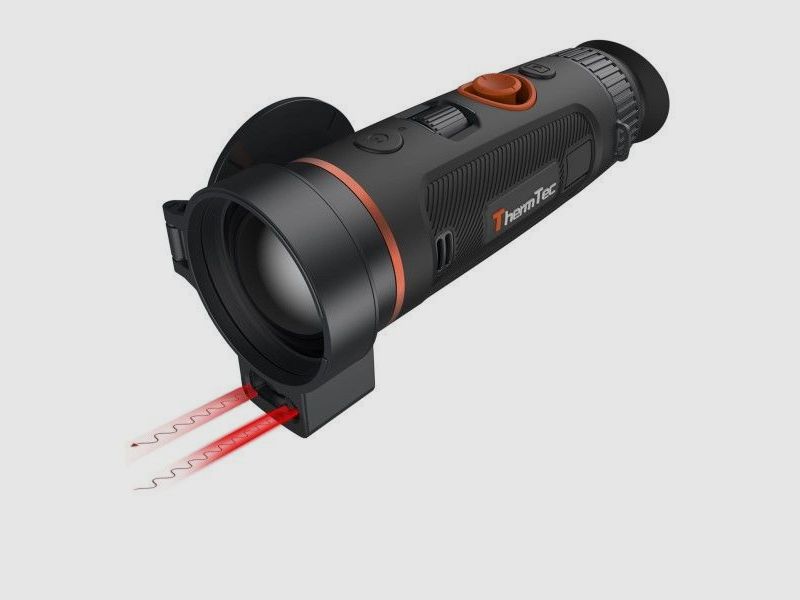 Cámara térmica ThermTec WILD 650 L