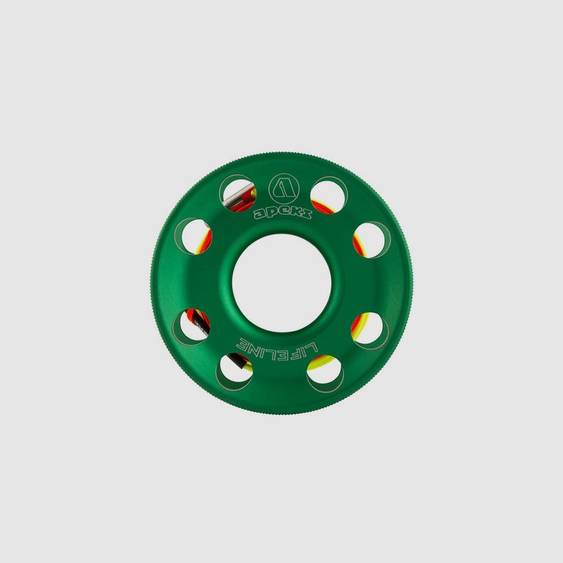 APEKS MOLETTE VERTE 30M, image 2 sur 2