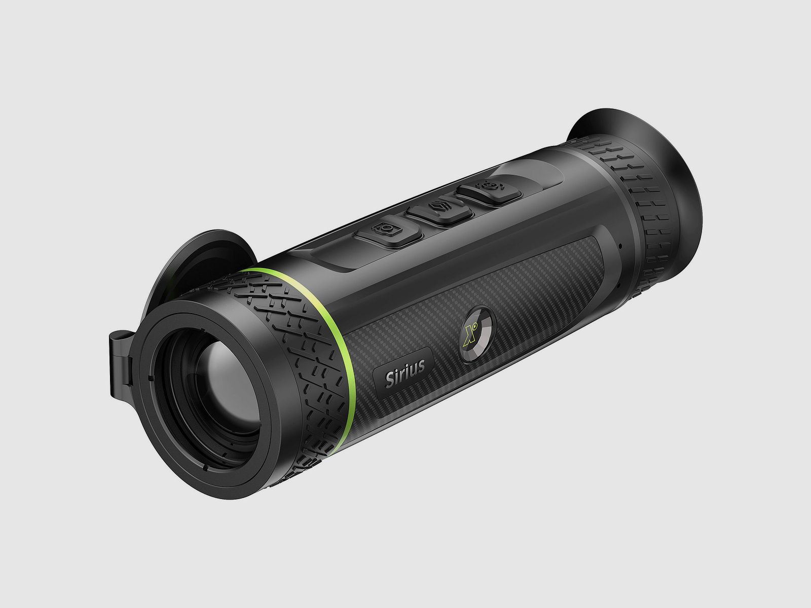 PixFra Sirius S635 telecamera termica