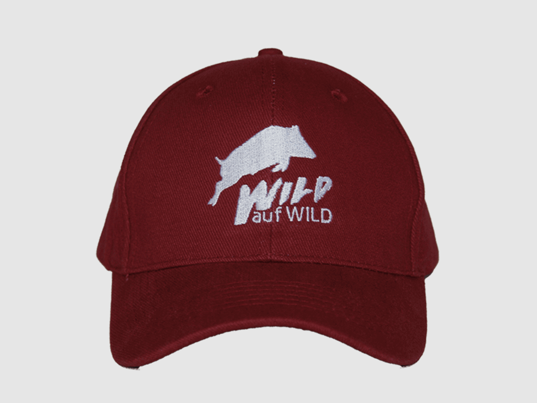 Cappellino da baseball "Wild on Wild" vari colori