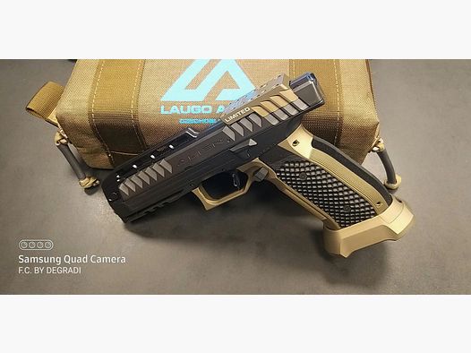 LAUGO ARMS ALIEN LIMITED OPTICS SUPER OFFERTA PROMO