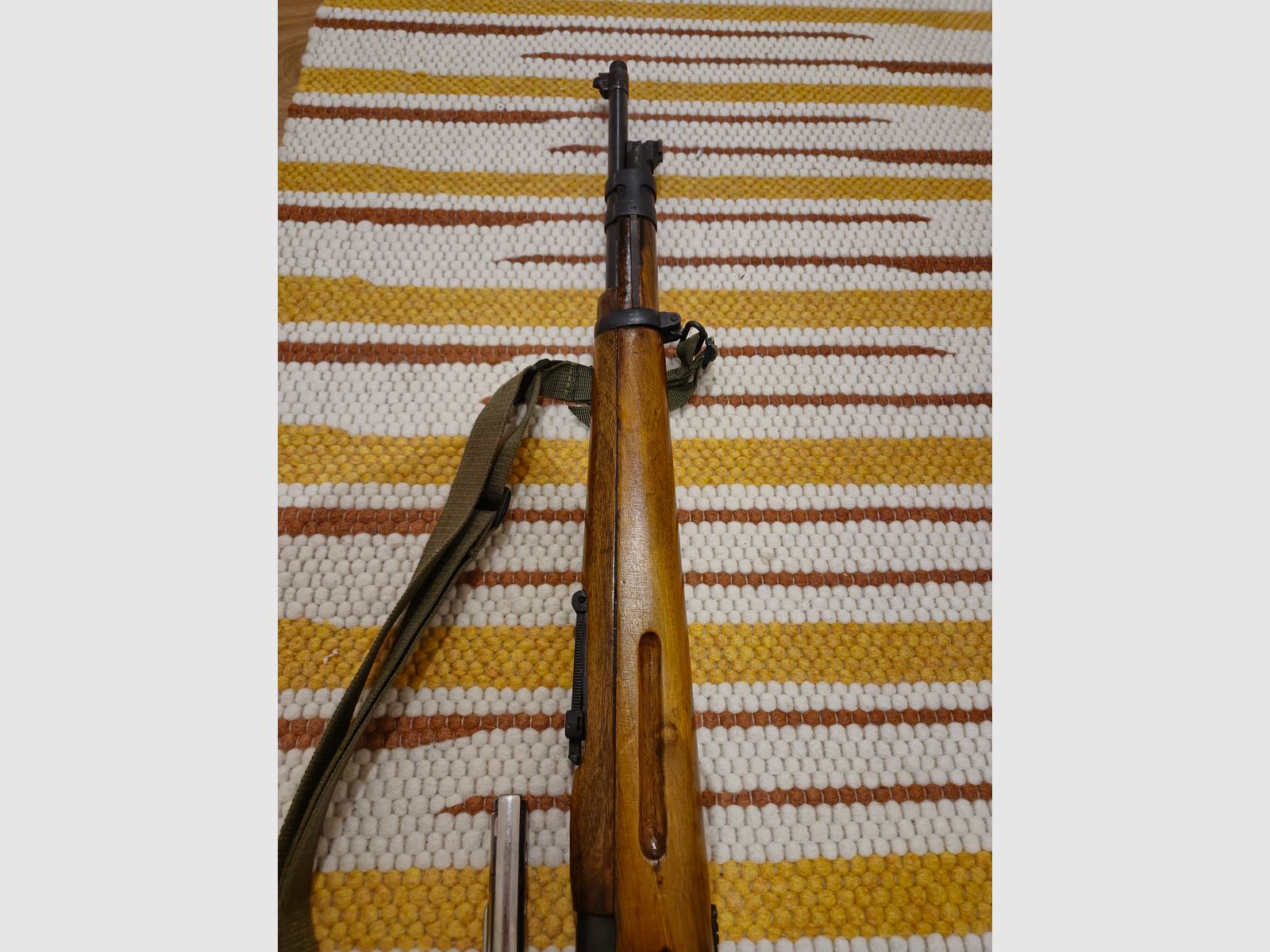 La Coruna K98 Mauser Nachbau