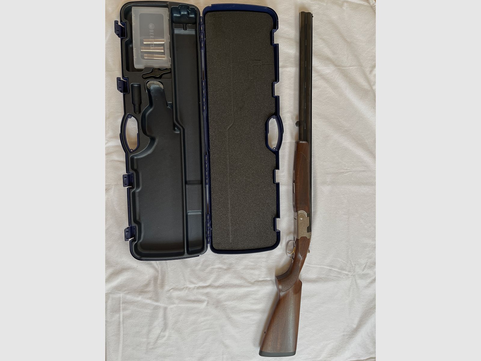 Beretta 686 Silver Pigeon 1 Sporting