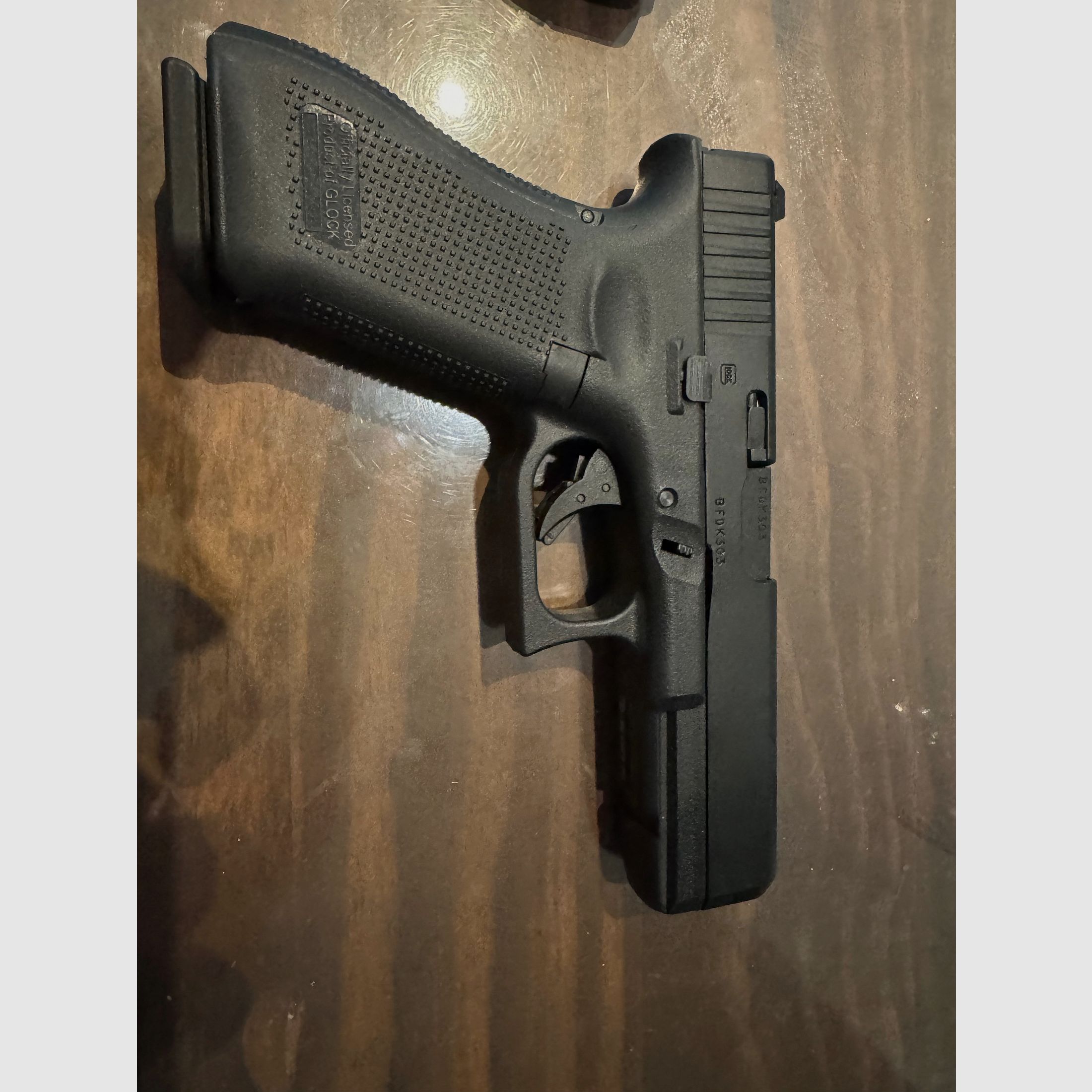 Glock 17 gen 5 Airsoft 