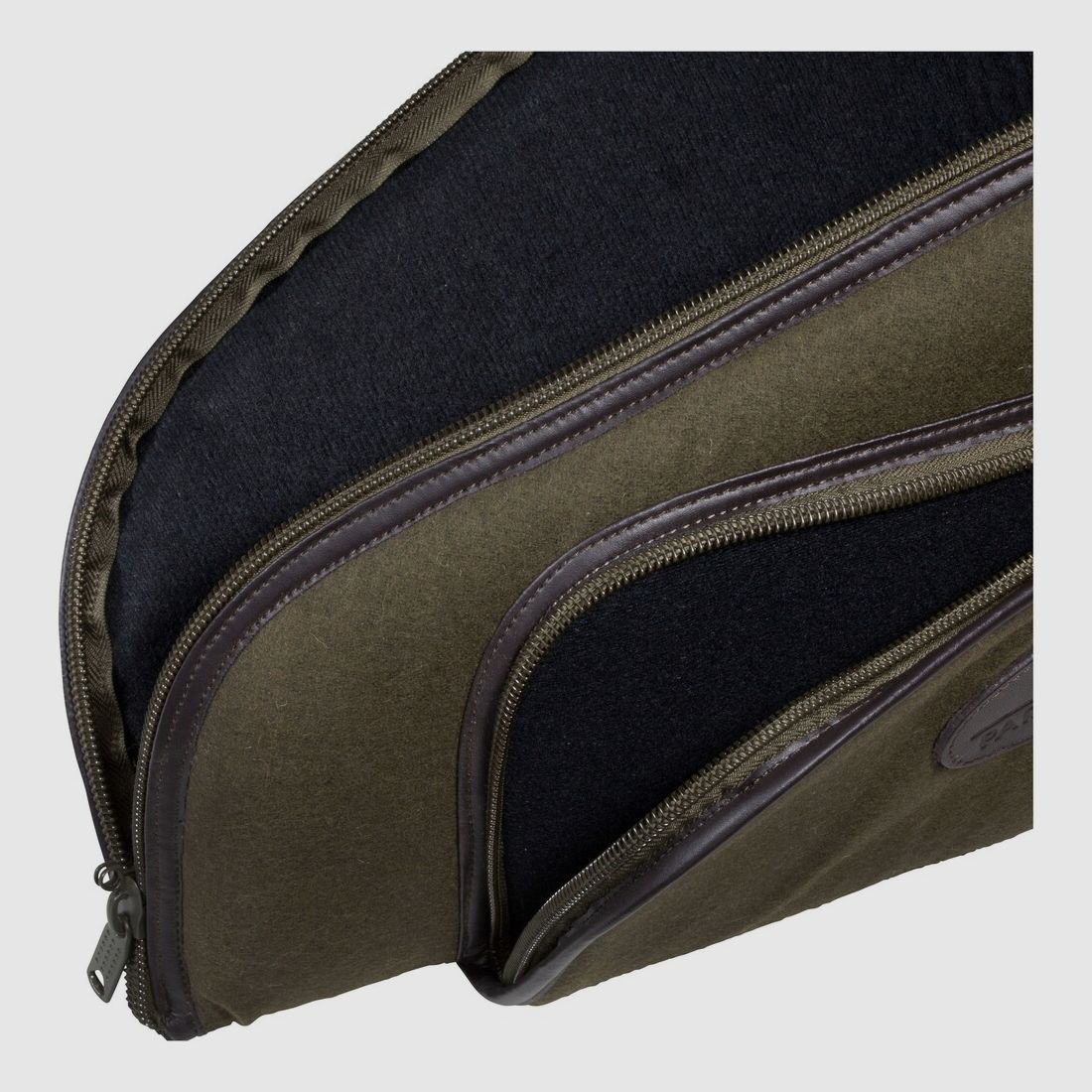 Parforce Long gun case Luxury Loden/Leather, image 4 of 4