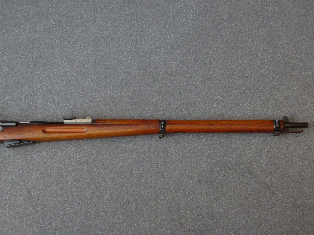 SCHMIDT RUBIN 1896/11