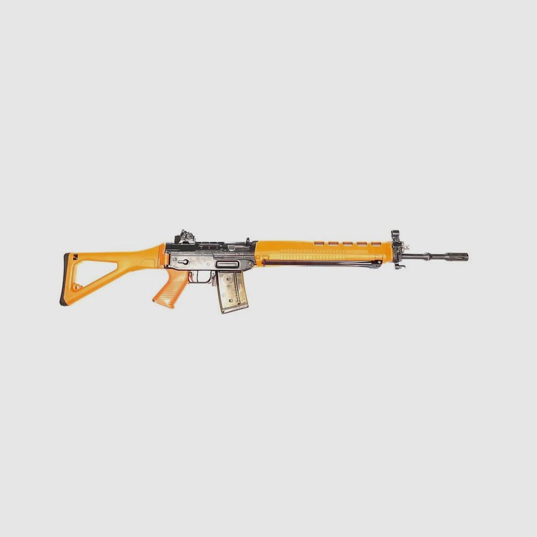 Sig 550 / PE90 Orange, Bild 1 von 2