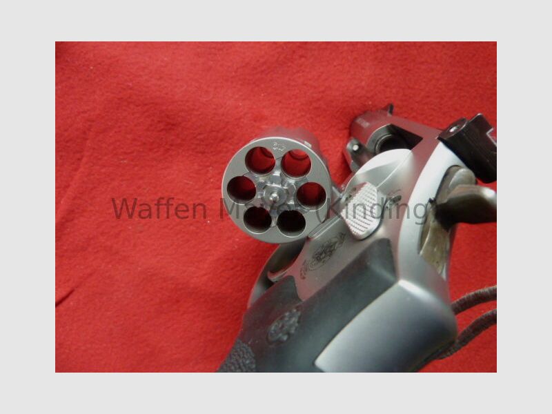 Smith & Wesson Mod.66-6