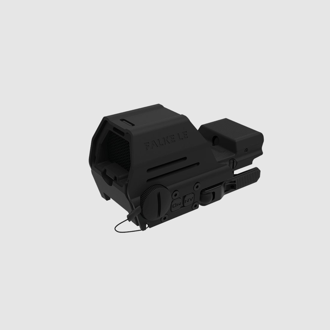 Falke Reflexvisier Falke-LE-QL-Gen 2 Schwarz