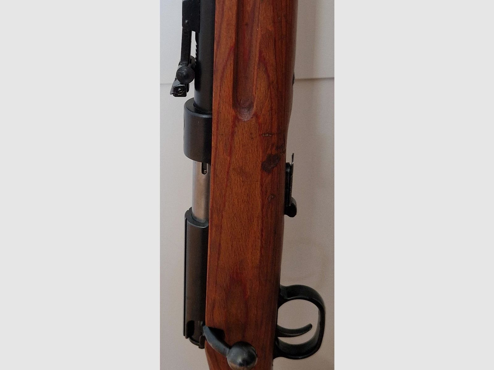 Wehrsportgeweer GST DDR KKV 1001 Kaliber .22LR