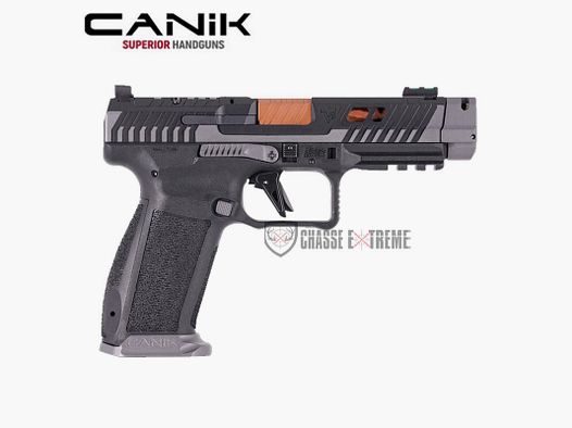 Pistolet CANIK TTI Combat Smoke Cal 9x19