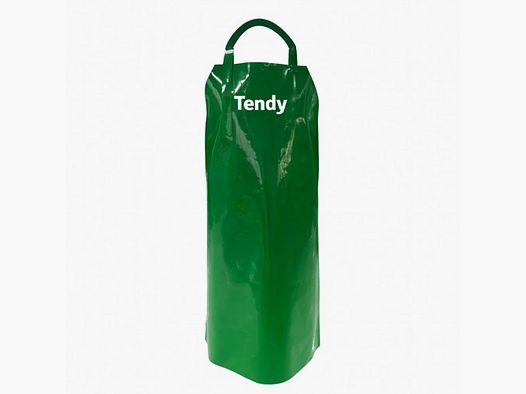 Fartuch Tendy Pallium Zielony z TPU 120 x 90 cm