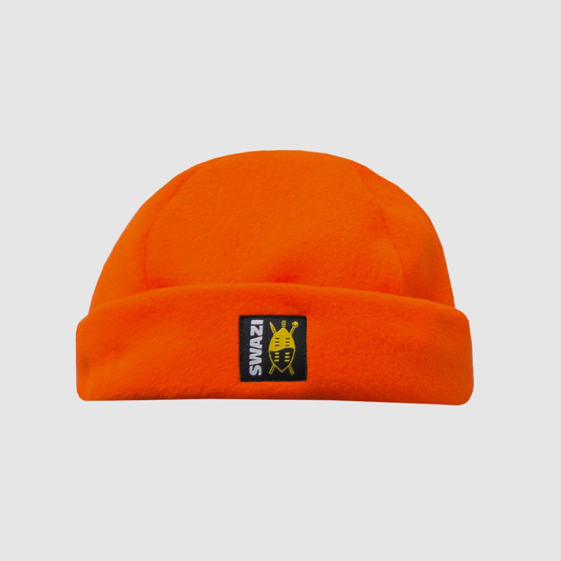 Swazi Hasbeanie HV Blaze Orange M