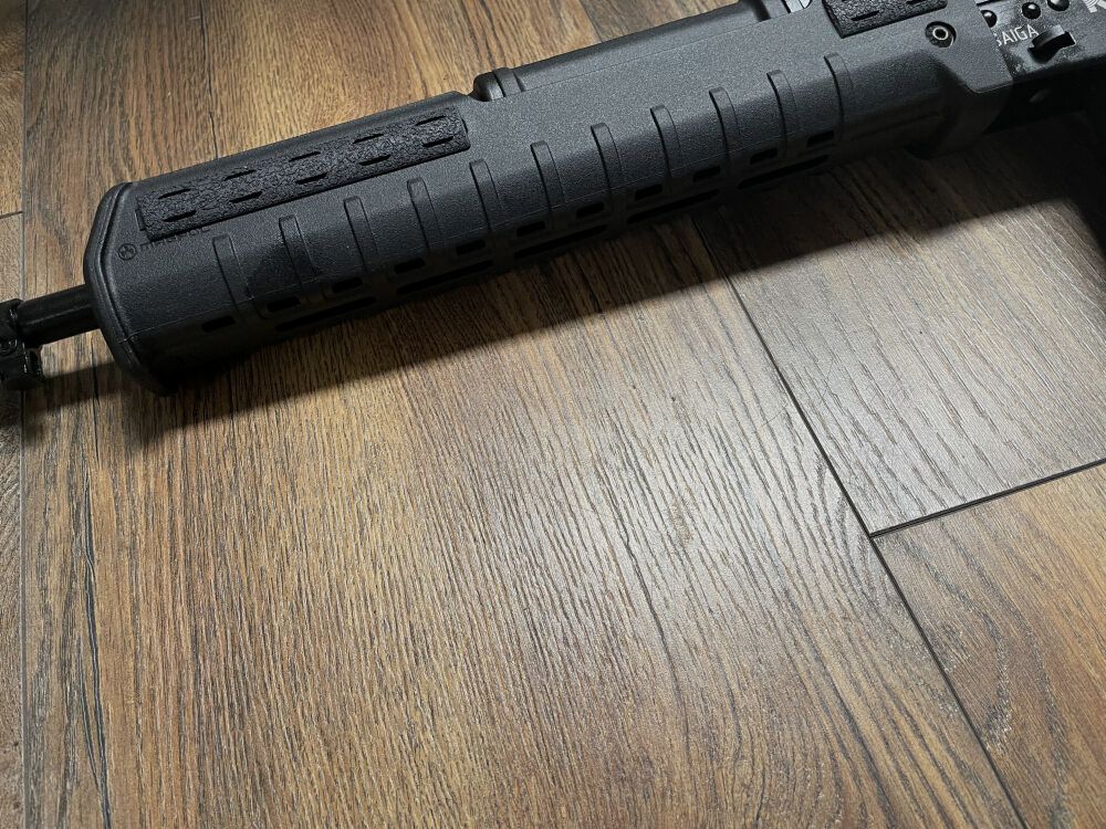 sportlich zugelassen - Saiga MK 105 Sport - halbautom. Büchse 5,45x39	 mit Schubschaft - zivile Version SAIGA MK-105 MK105 - System AK74 AK47 AK103 - Premium Modell