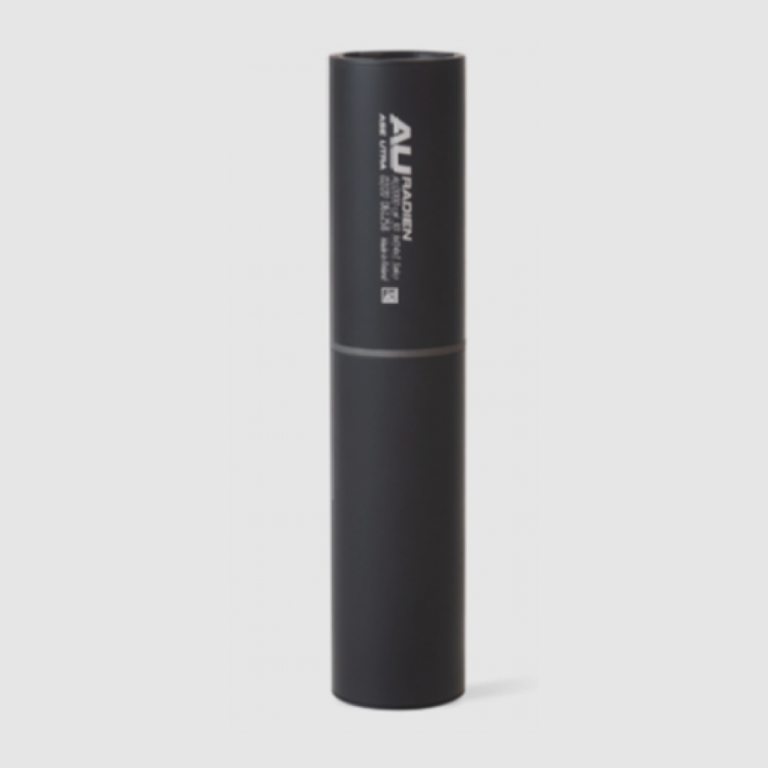 Ase Utra Radien overbarrel demper .30 18x1 zwart