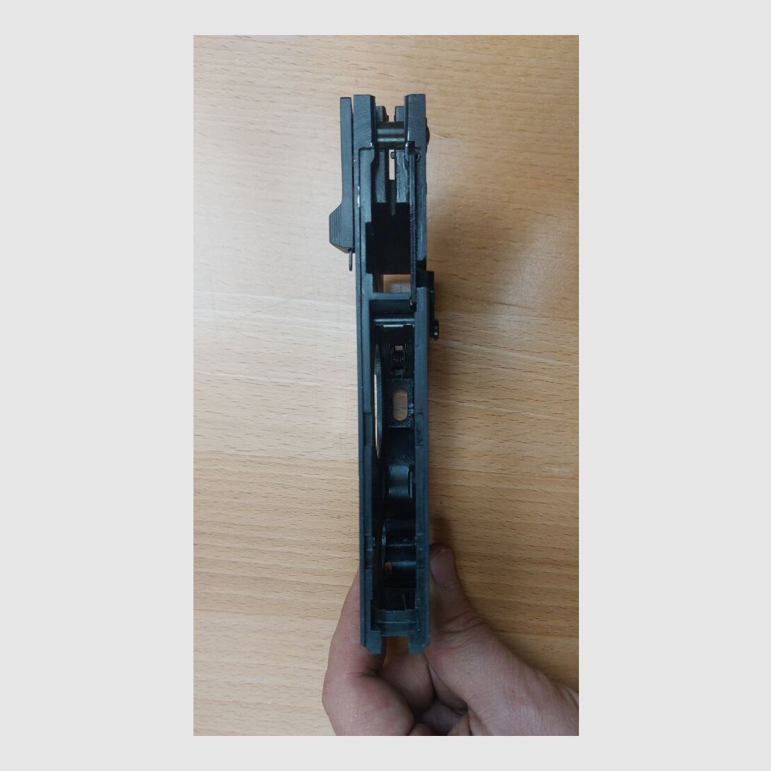 Walther, Ulm Modell GSP