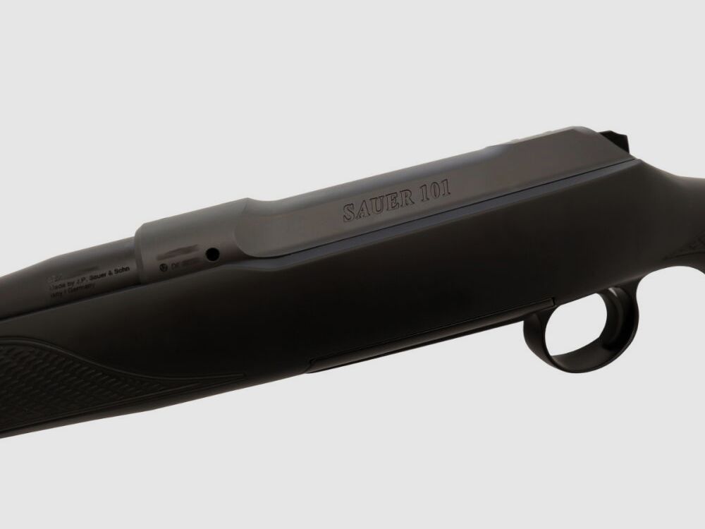 Sauer & Sohn	 S 101 Classic XT / LL 47cm / Laufgewinde
