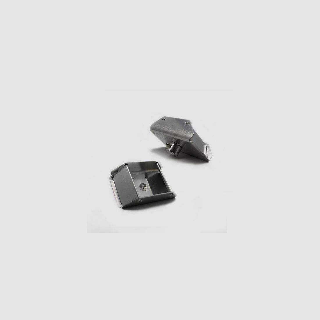Streuerteller für Genzo Solid Futterverteiler