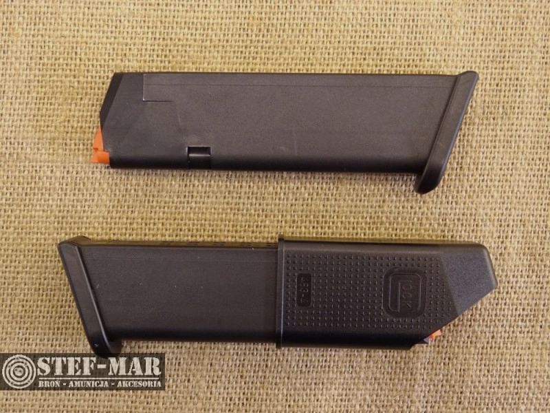 Pistola Glock 45 MOS/FS, cal. 9x19 Para, immagine 10 di 12