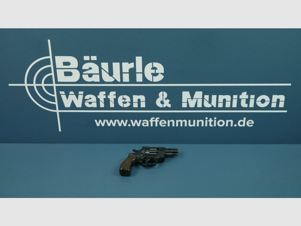 Weihrauch Revolver Arminius HW 4 (2 1/2) 4mmM20