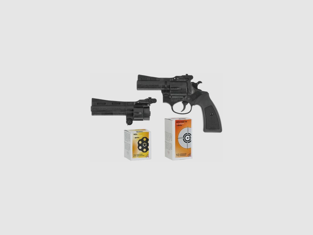Pack SAPL GC27 Luxe Soft Gomm Cal 12/50 et 8.8x10 + 10 Munitions