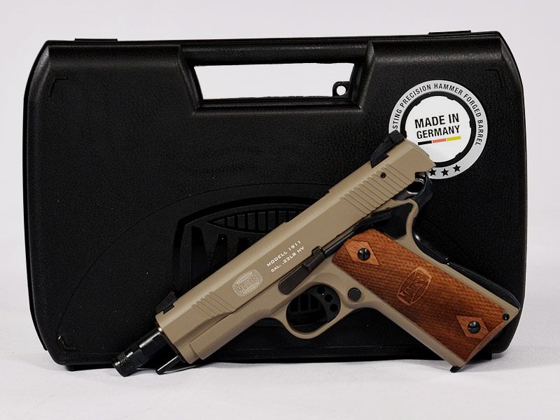 MAUSER 1911, US TAN