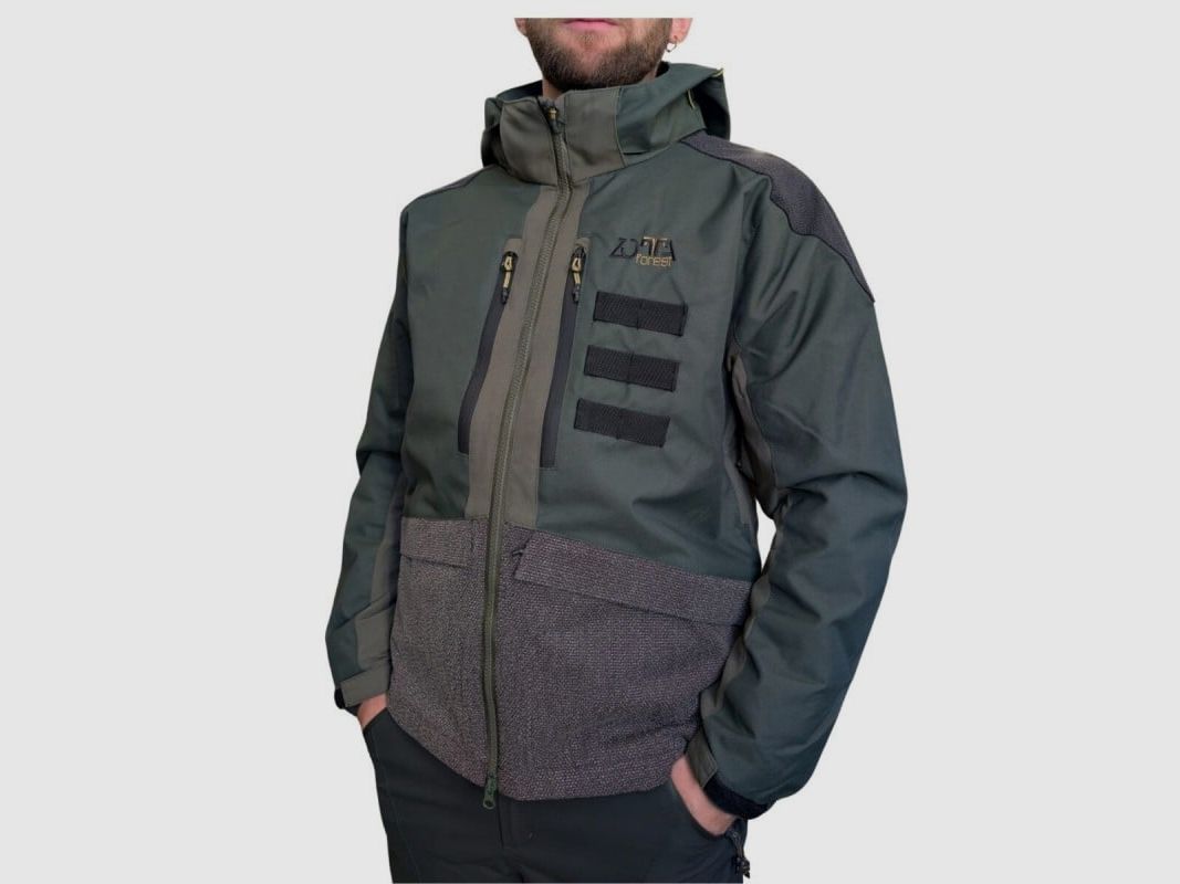 CHAQUETA DE HOMBRE ZOTTA FOREST ARAMID