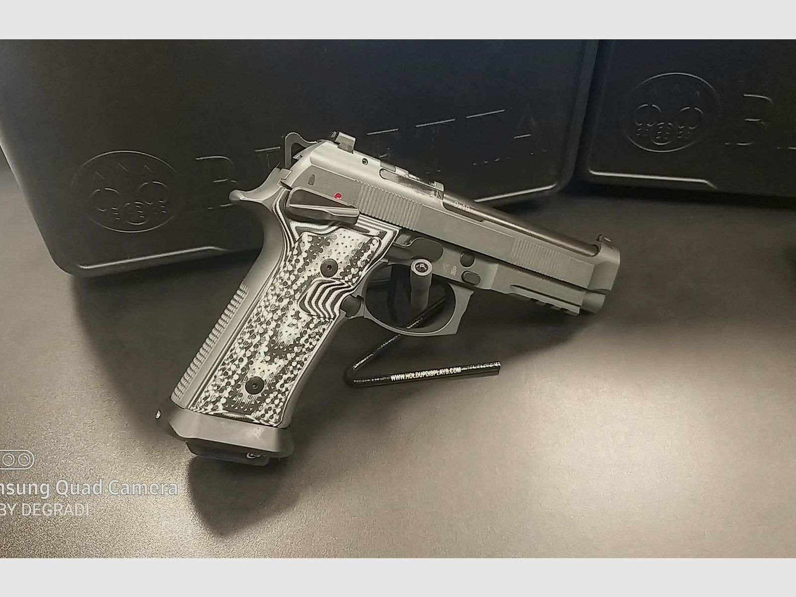 BERETTA SQUALO FINALLY AVAILABLE IN STORE, image 5 of 5