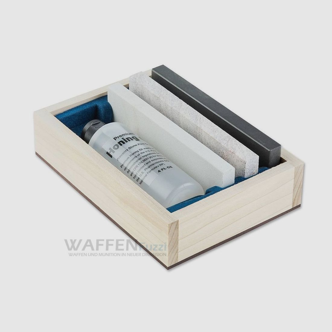 Zestaw do ostrzenia noży RH Preyda Deluxe