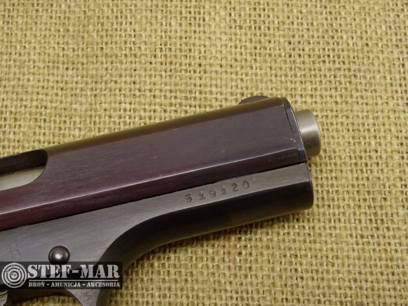 CZ Vsetin Pistole, Kal. 7.65x17mmSR Br (.32 ACP) [C2998], Bild 6 von 14