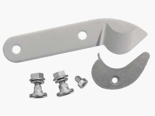 Cuchilla de repuesto Fiskars con yunque y tornillos