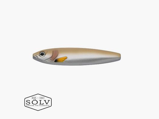 Abu Garcia Sölv Napp – 9cm 19G / Smelt