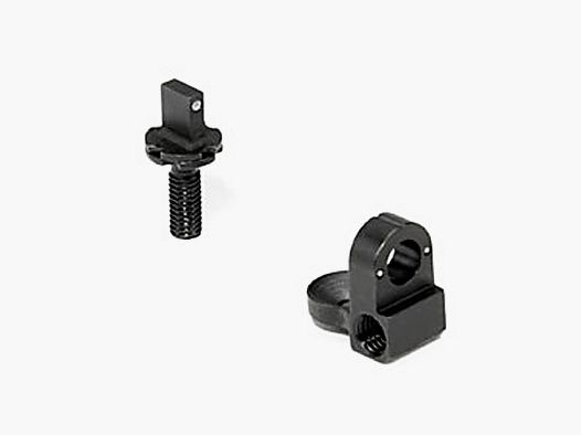 N-Visier B&T verde 3-Dot Colt AR15