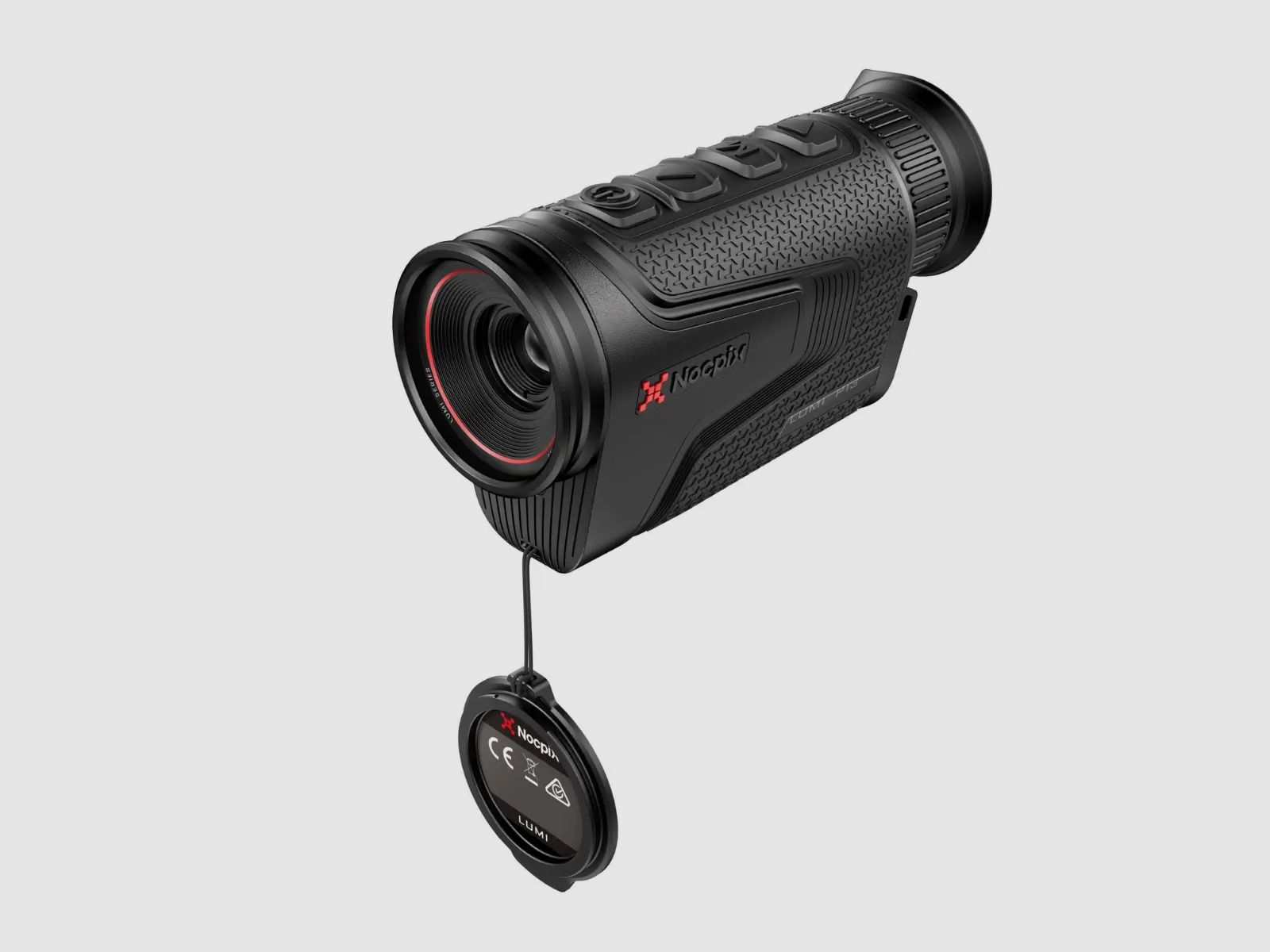 Dispositivo térmico Nocpix Lumi P13