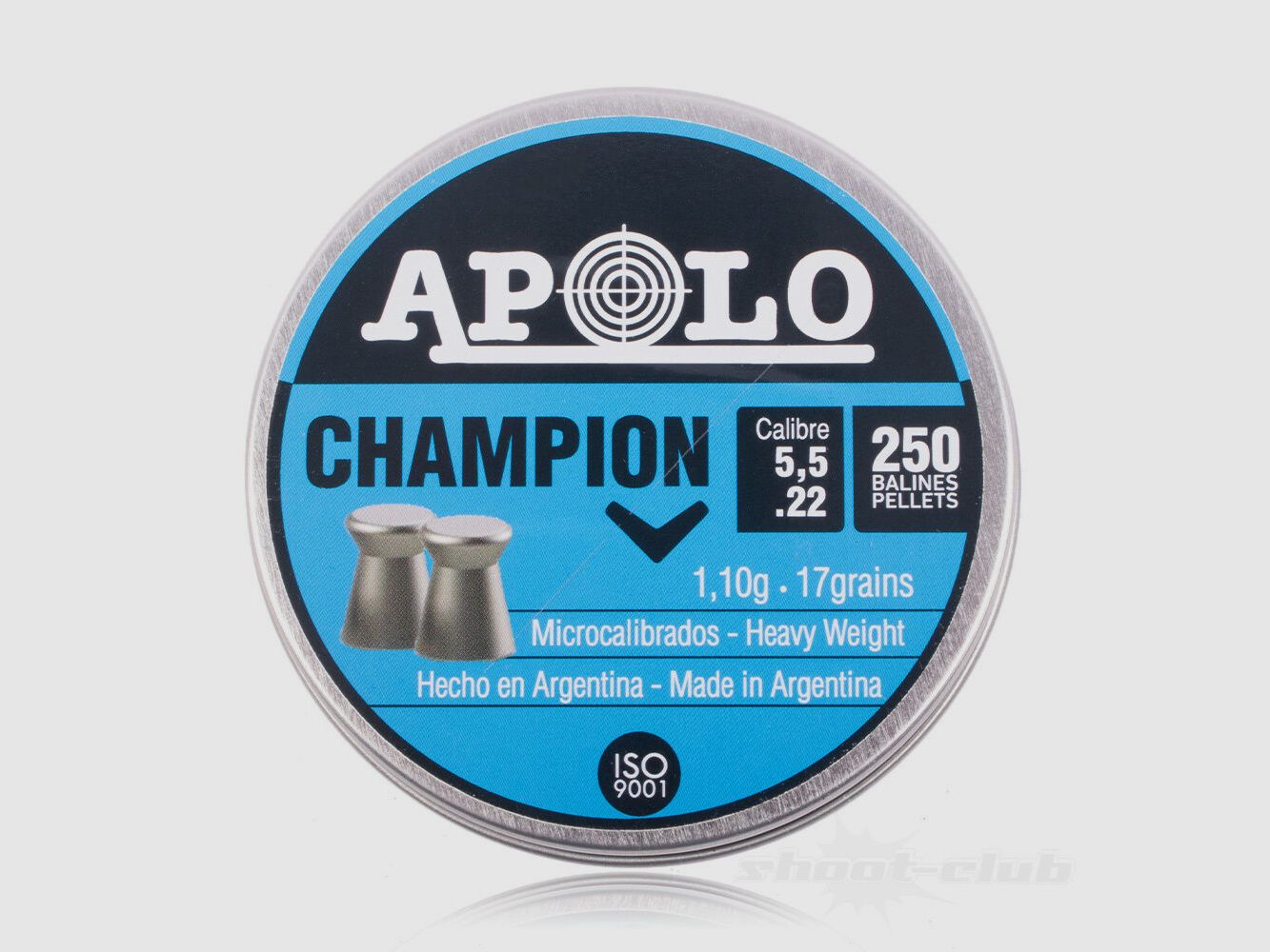 Apolo Apolo Champion Diabolos Flach