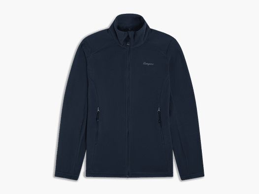 Bergans Finnsnes Fleece Jacket Women Navy Blue XS