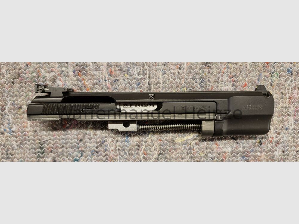 Česká Zbrojovka Mod. CZ 75 B