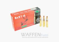 Geco Zero Kaliber 8x57IS Jagdmunition 139gr