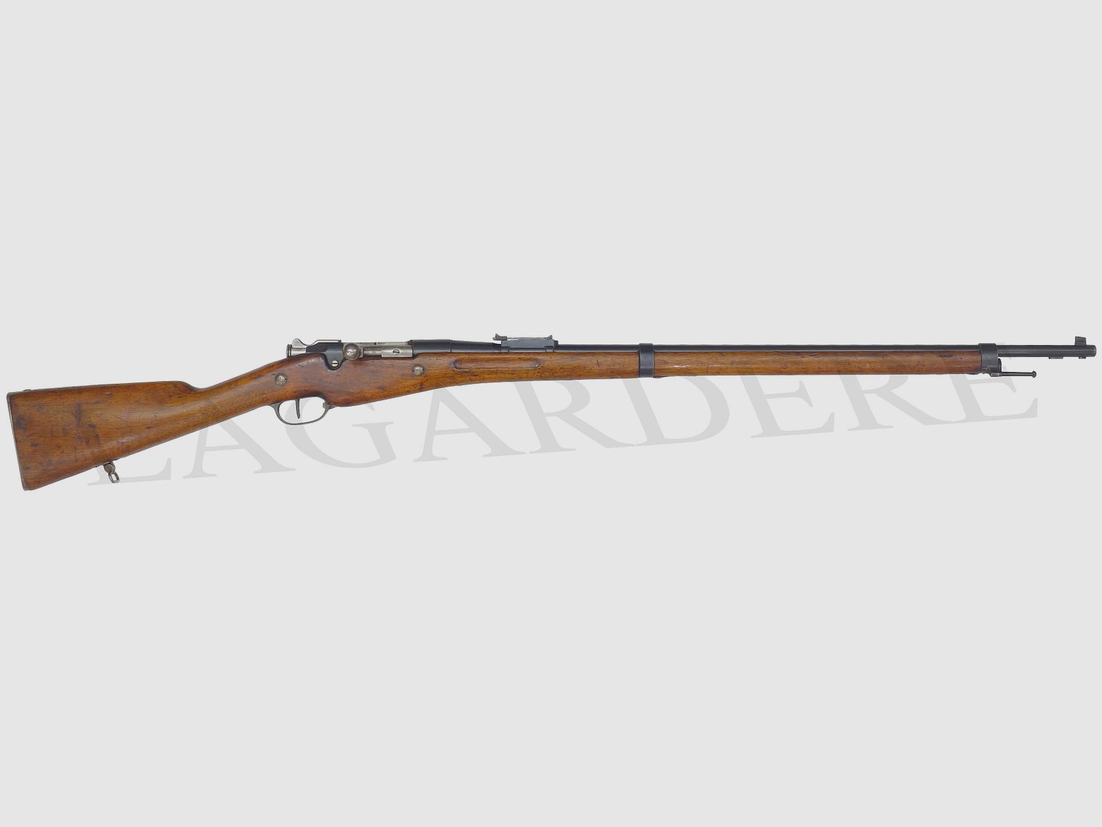 MAC BERTHIER 1892 LONG MD(FUSIL MILITAIRE A REPETITION MANUEL)