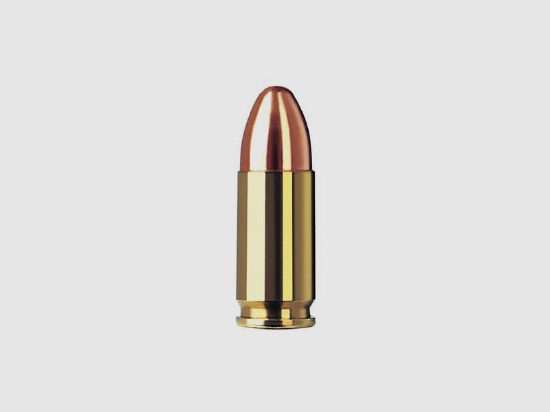 Geco 9mm LUGER FMJ 8,0g 124gr