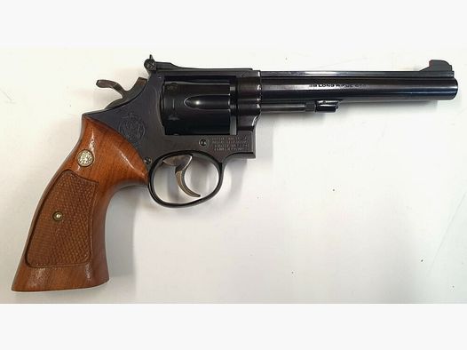 Smith & Wesson 17-3