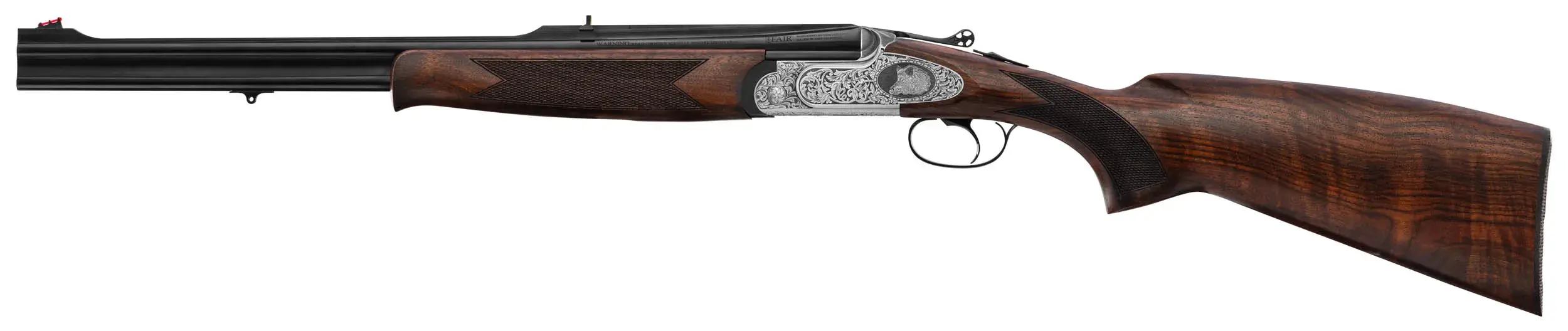 Over-and-under shotgun Steel Lusso Fair False Body Ejectors, image 6 of 20