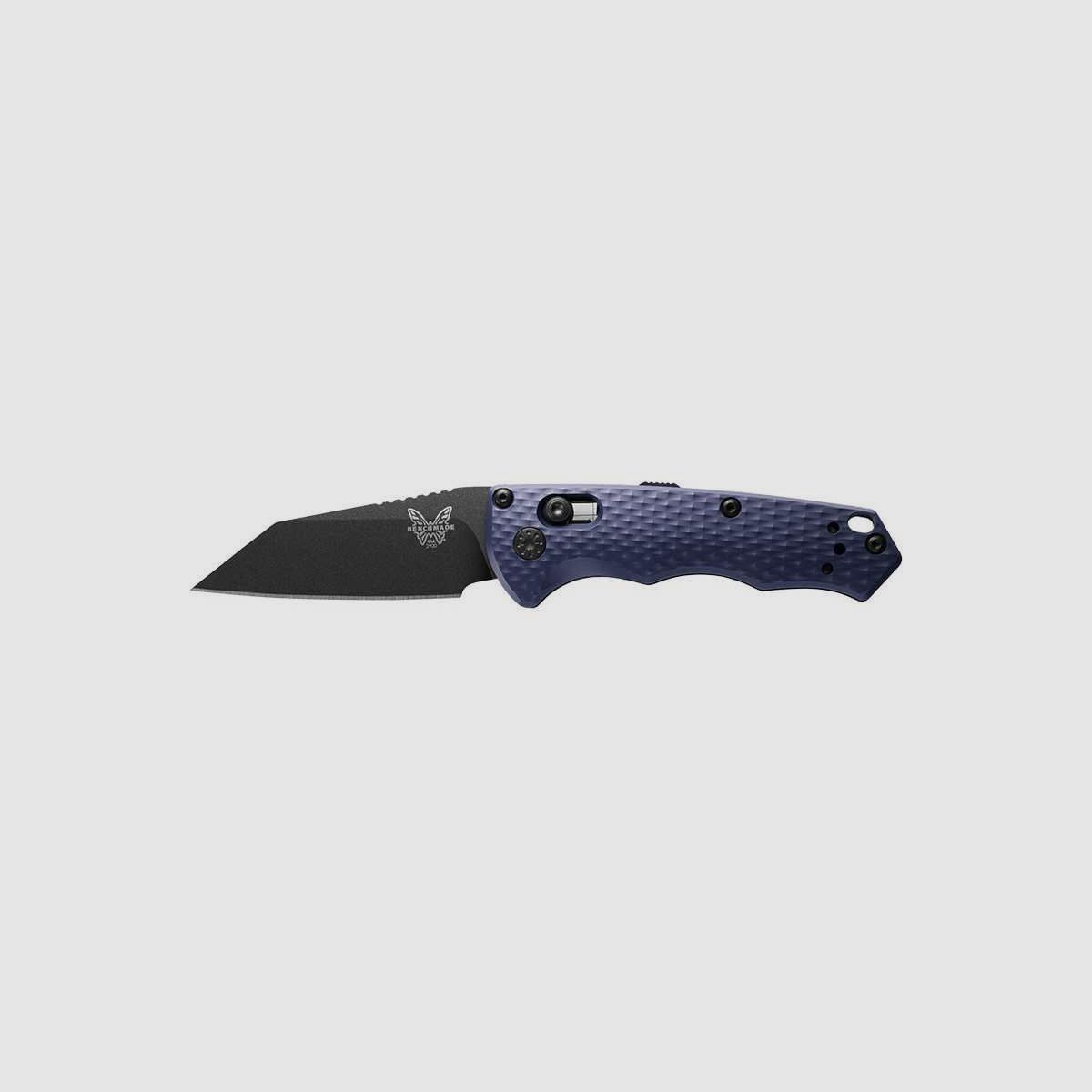 Automatic Knives Auto Immunity - Blue Benchmade