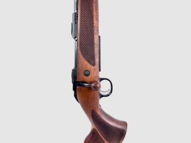 CZ 600 Lux .308win, immagine 3 di 3