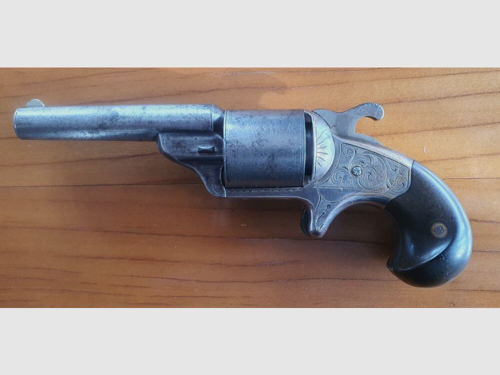 Moore J.P.-Moore Teat Fire, Bild 1 von 2