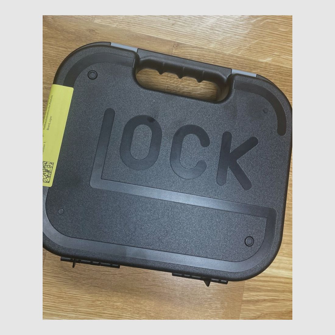 Glock 17 Gen5 MOS with Aimpoint ACRO P-2 + AMERIGLO SD Sights including Aimpoint adapter plate for Aimpoint, all mounted! Night vision levels