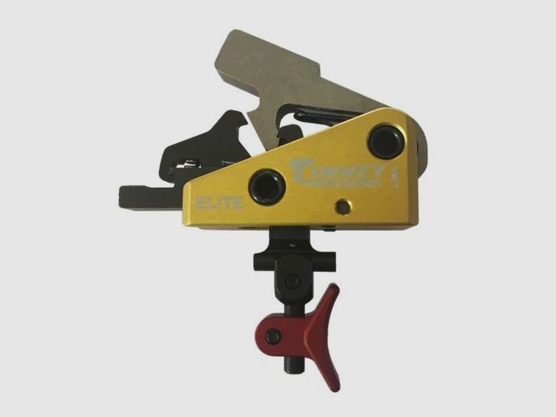 Calvin Elite Spust 1,5lbs czerwony AR15