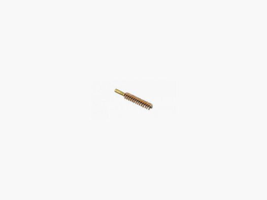 BRONZEBÜRSTE 4,5 MM MIT INNENGEWINDE 1/8"
